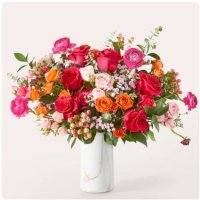 Coming Up Roses Bouquet (Premium)