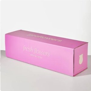 画像2: Love on the Line Calla Lily Bouquet (Standard)