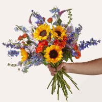 The Full Nest Bouquet(Deluxe No Vase)