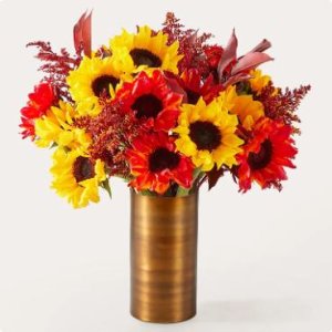 画像1: Sunset Dream Bouquet