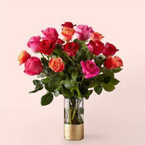 Ever After Rose Bouquet(DELUXE)