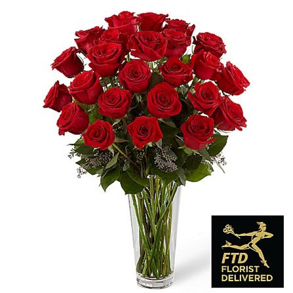 画像1: Red Rose Bouquet (Premium) (1)