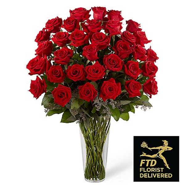 画像1: Red Rose Bouquet (Ultimate) (1)