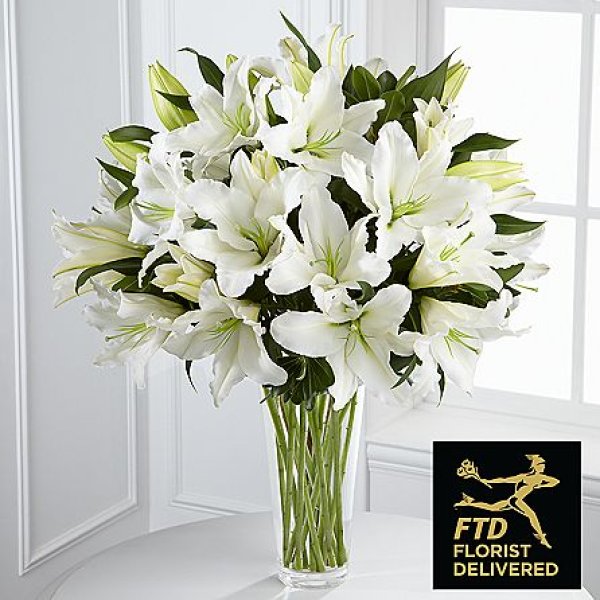 画像1: Light In Your Honor Bouquet (Premium) (1)