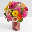 画像1: Colorful Gerbera Daisies (1)