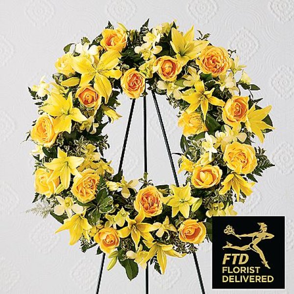 画像1: Ring of Friendship Wreath (1)