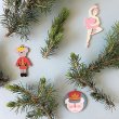 画像3: Nutcracker Holiday Spruce Tree (3)