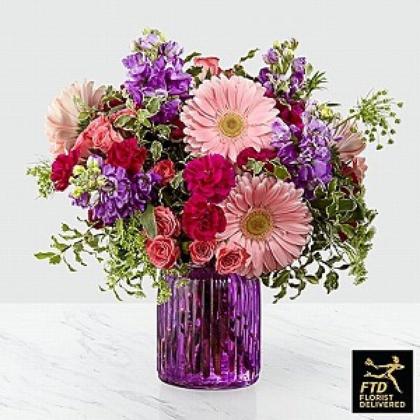 画像1: Purple Prose Bouquet( Premium) (1)