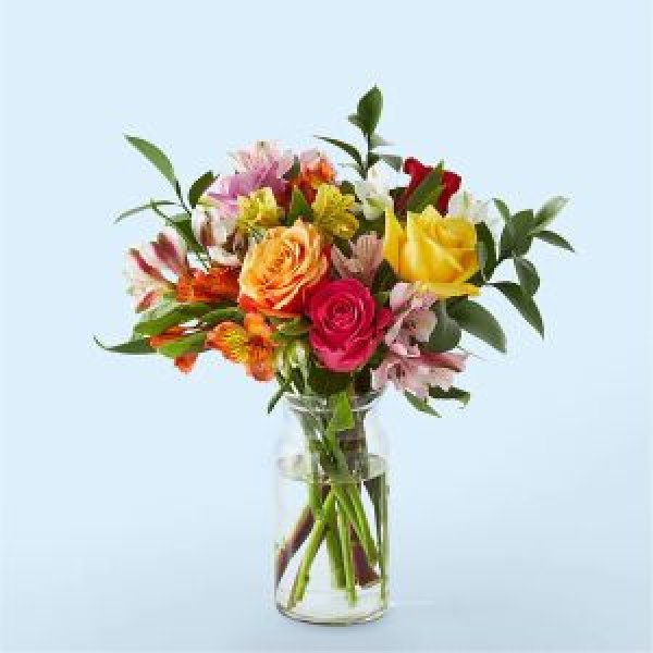画像1: Smiles & Sunshine(Standard with Vase) (1)
