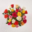 画像2: Mixed Roses(24 Roses No Vase) (2)