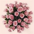 画像2: Long Stem Pink Rose Bouquet(EXQUISITE) (2)