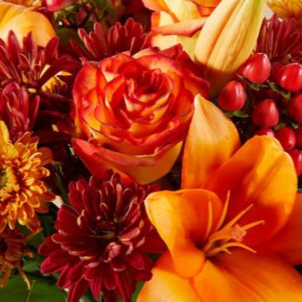 画像2: Autumnal Aroma Bouquet (2)
