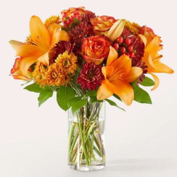 画像1: Autumnal Aroma Bouquet (1)