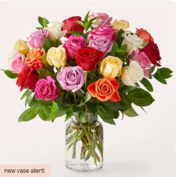 画像1: Mixed Roses (1)