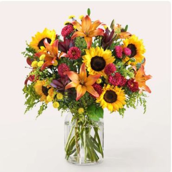 画像1: Pumpkin Spice Bouquet (1)